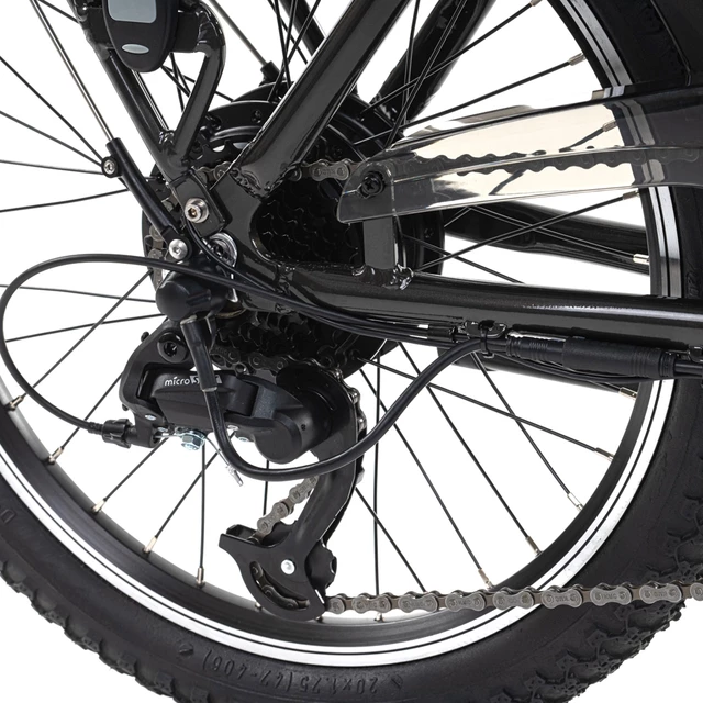 Elektro-Faltrad Levit Chilo 3 20" - Modell 2024