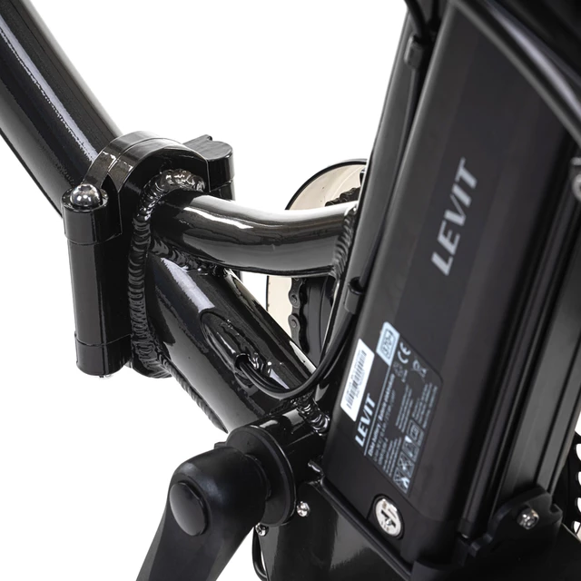 Elektro-Faltrad Levit Chilo 3 20" - Modell 2024