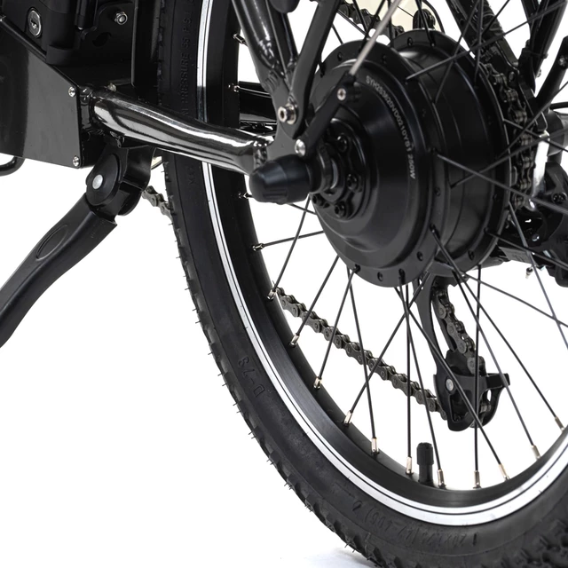 Elektro-Faltrad Levit Chilo 3 20" - Modell 2024