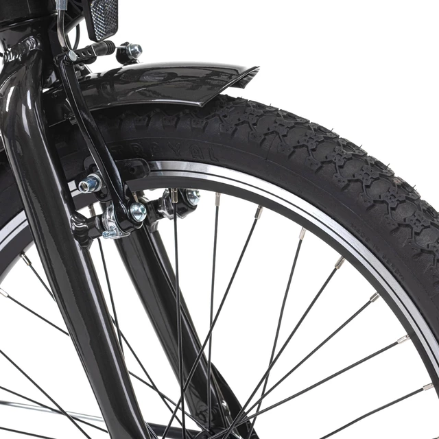 Elektro-Faltrad Levit Chilo 3 20" - Modell 2024