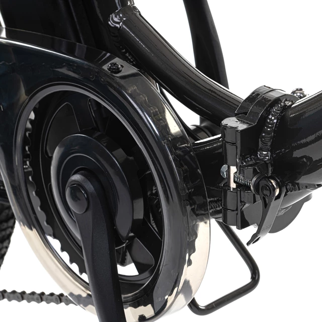 Elektro-Faltrad Levit Chilo 3 20" - Modell 2024