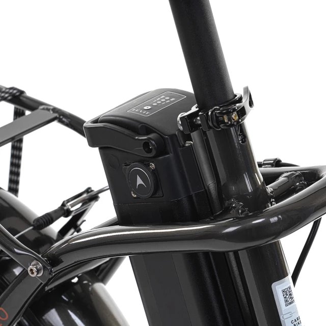 Elektro-Faltrad Levit Chilo 3 20" - Modell 2024