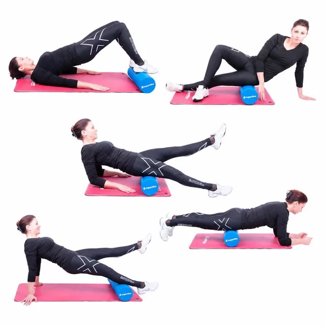 inSPORTline Evar Yoga-Zylinder