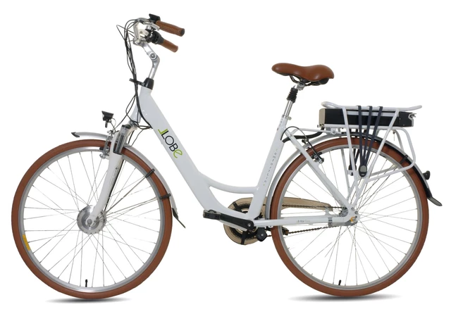 City E-Bike Llobe ComfortLine 36V / 10,4Ah