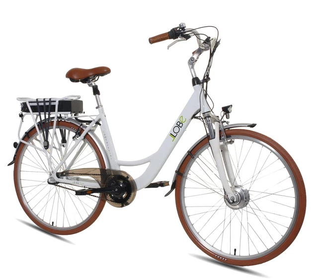 City E-Bike Llobe ComfortLine 36V / 10,4Ah