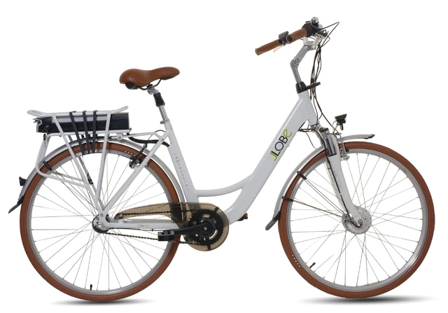 City E-Bike Llobe ComfortLine 36V / 10,4Ah