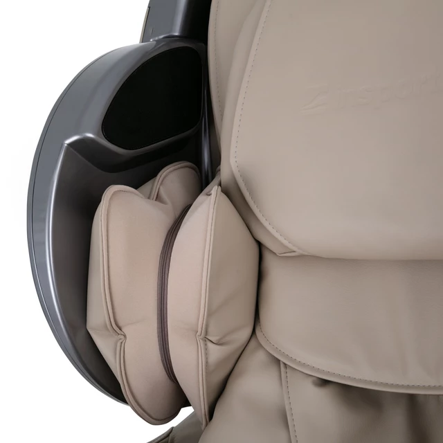 inSPORTline Cortela  Massagesessel - schwarz