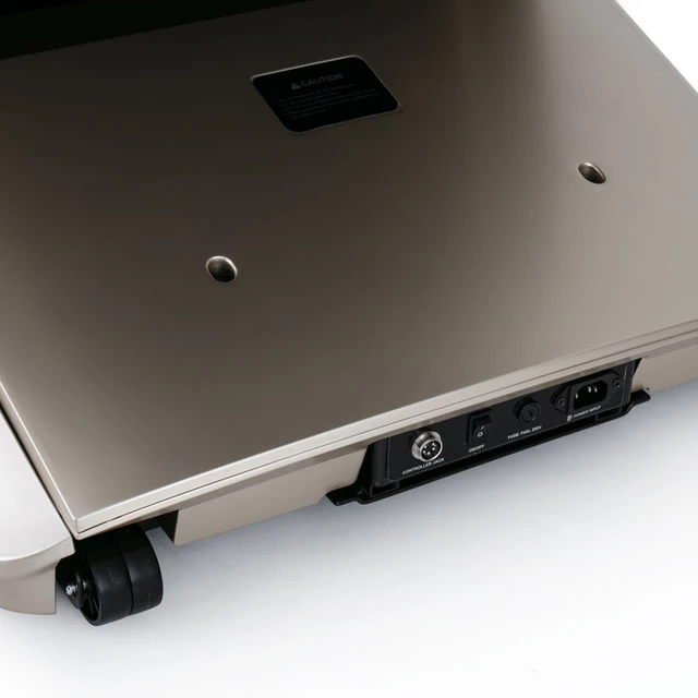 inSPORTline Cortela  Massagesessel - schwarz