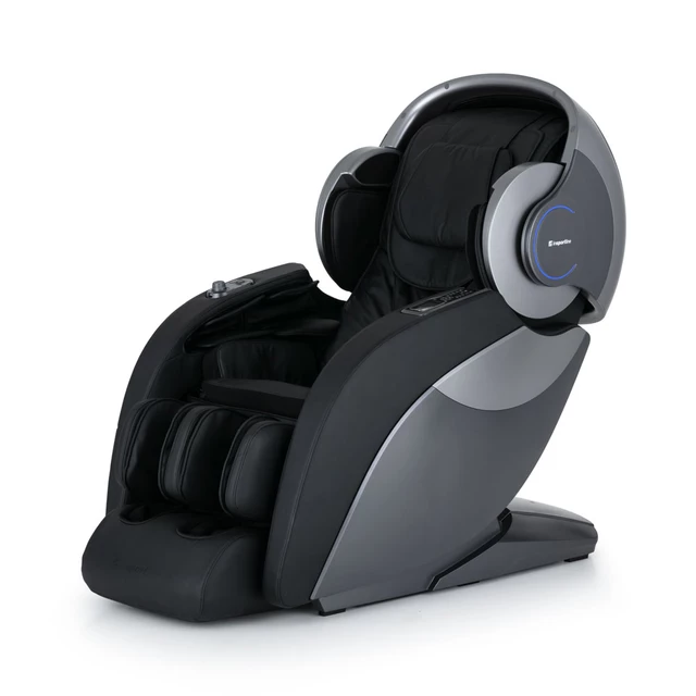 inSPORTline Cortela  Massagesessel - schwarz