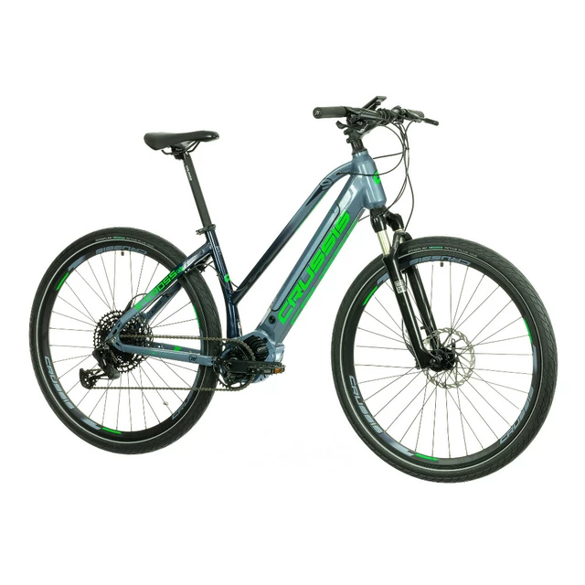 Damen E-Mountainbike Crussis e-Cross Lady 9.7-S