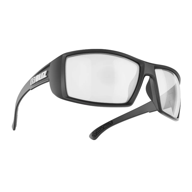 Bliz Drift Sportsonnenbrille - weiß