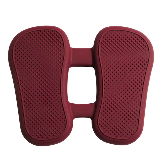 Balancierende Massagematte inSPORTline Balaxor - bordó