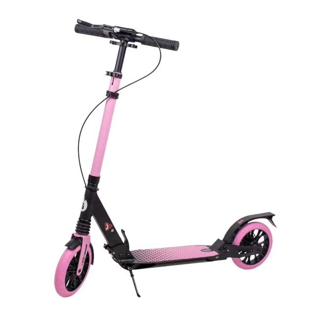 Scooter inSPORTline Discoleta - blau - rosa