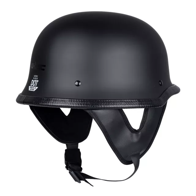 W-TEC Feldberg Motorradhelm - schwarz