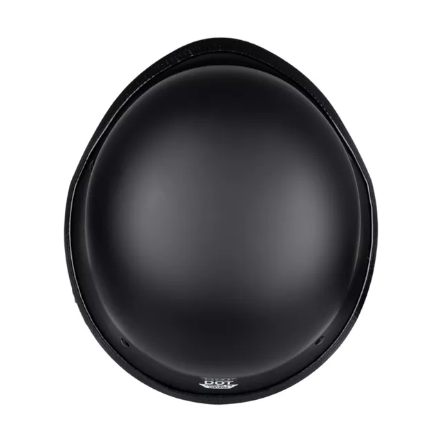 W-TEC Feldberg Motorradhelm - schwarz