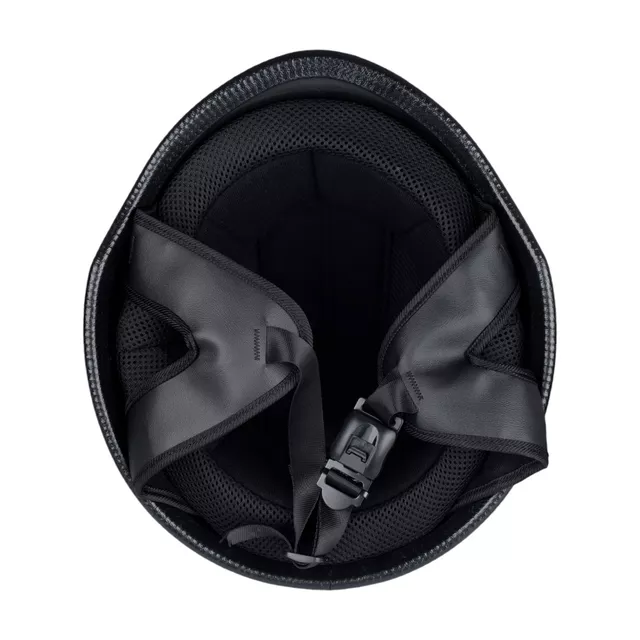 W-TEC Black Heart Feldberg Motorradhelm - schwarz