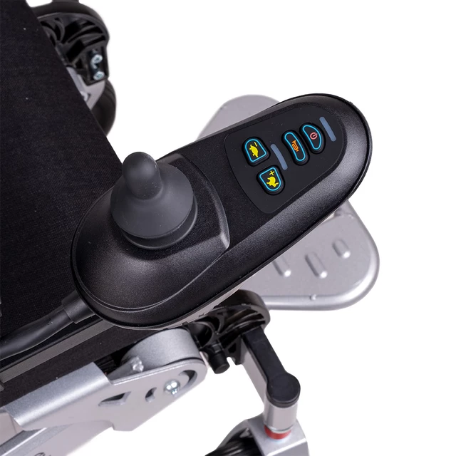 inSPORTline Hawkie Basic II 500W Elektro-Rollstuhl