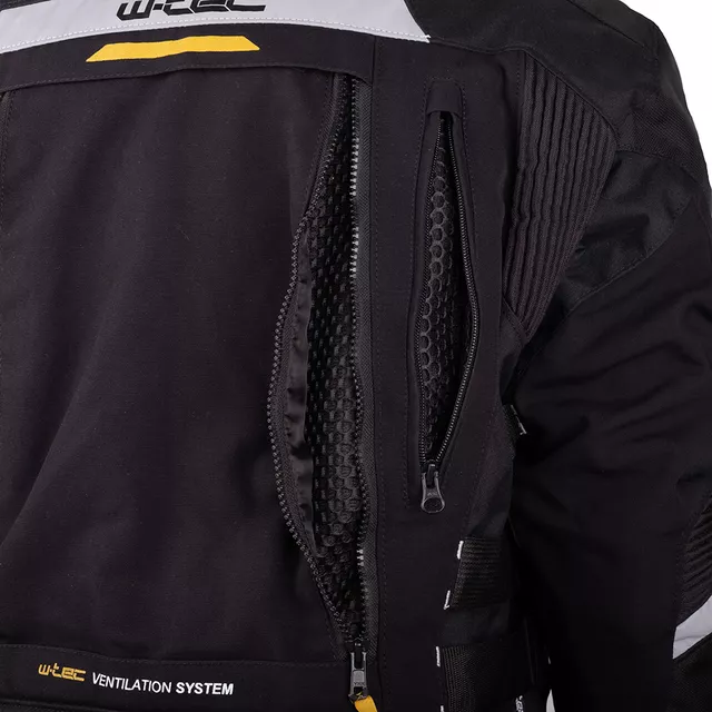 W-TEC Aircross Motorradjacke