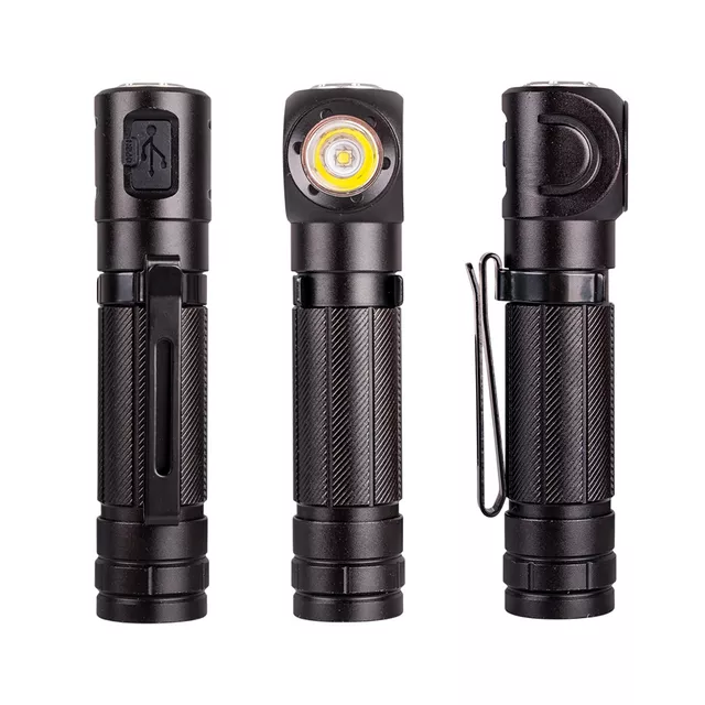 Multifunktions-Kopflampe inSPORTline Lumulti