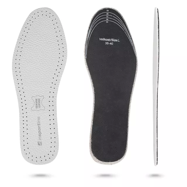 Lederschuheinlagen inSPORTline Londys