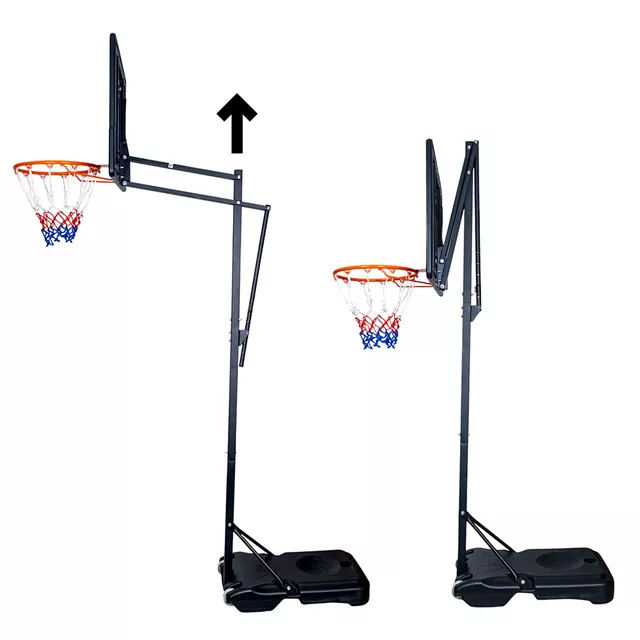 Basketballkorb für Kinder inSPORTline Lufkin
