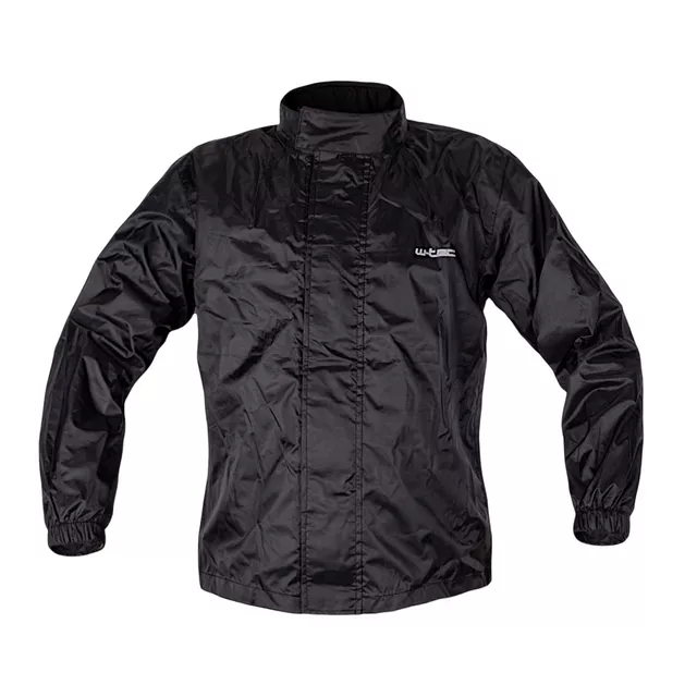 W-TEC Daimick Motorradjacke - schwarz-grau