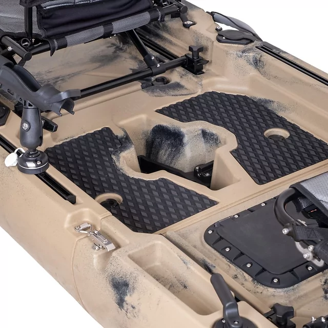 Pedal-Faltkajak 2-in-1 inSPORTline Rhoner Duo