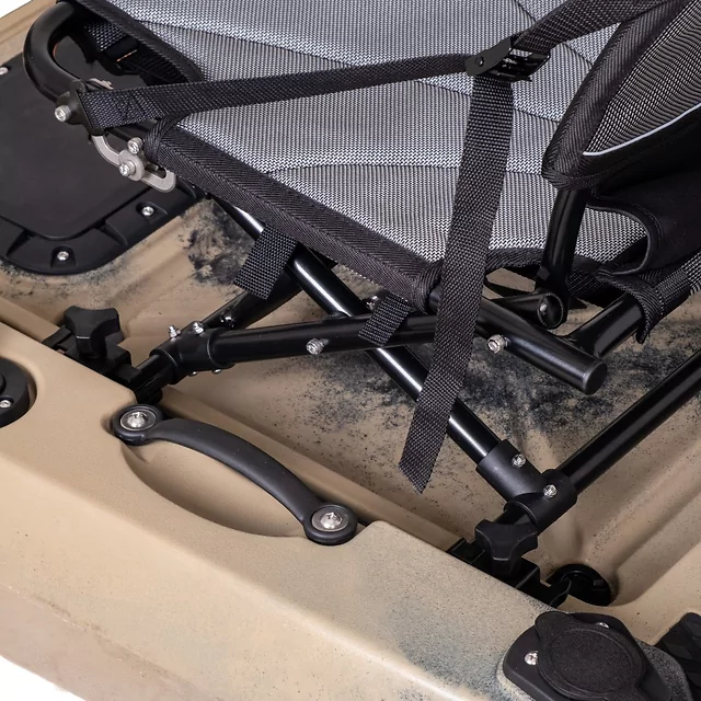 Pedal-Faltkajak 2-in-1 inSPORTline Rhoner Duo