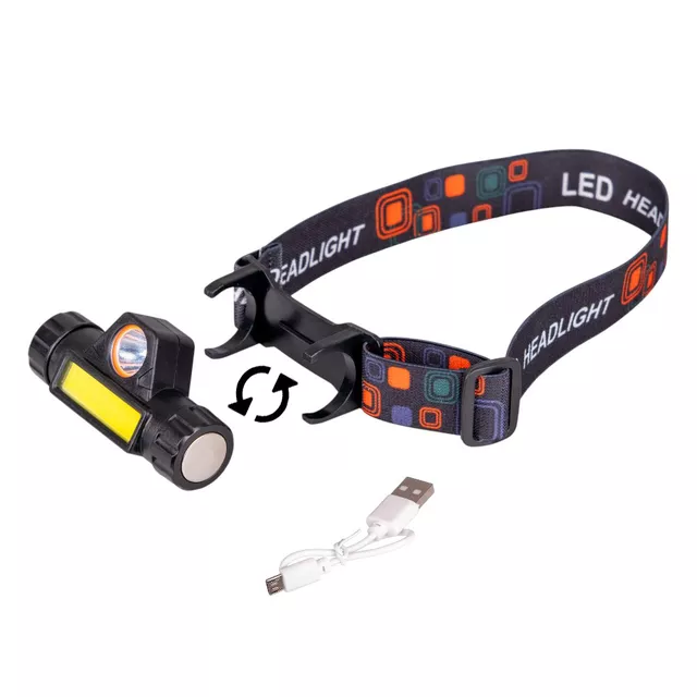 LED-Scheinwerfer inSPORTline Lumeria