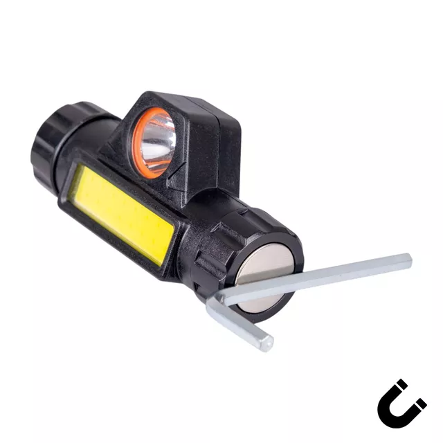 LED-Scheinwerfer inSPORTline Lumeria