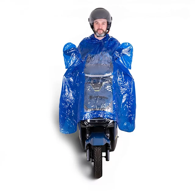 inSPORTline Elektro-Rollstuhl Regenschutz