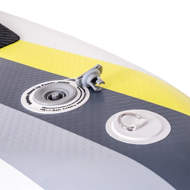 Paddleboard mit Zubehör inSPORTline WaveTrip 10'6" G3