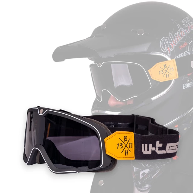 W-TEC Black Heart Dalhart Retro-Sonnenbrille