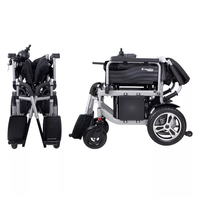 inSPORTline Svanson Elektrorollstuhl