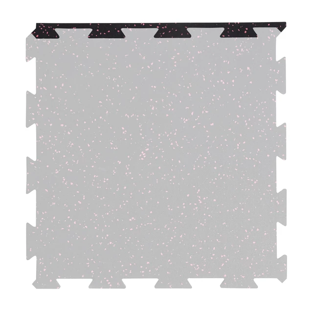 Rand für inSPORTline Puzeko Gewichtsmatte 50x50x1 cm - černá - varianta B