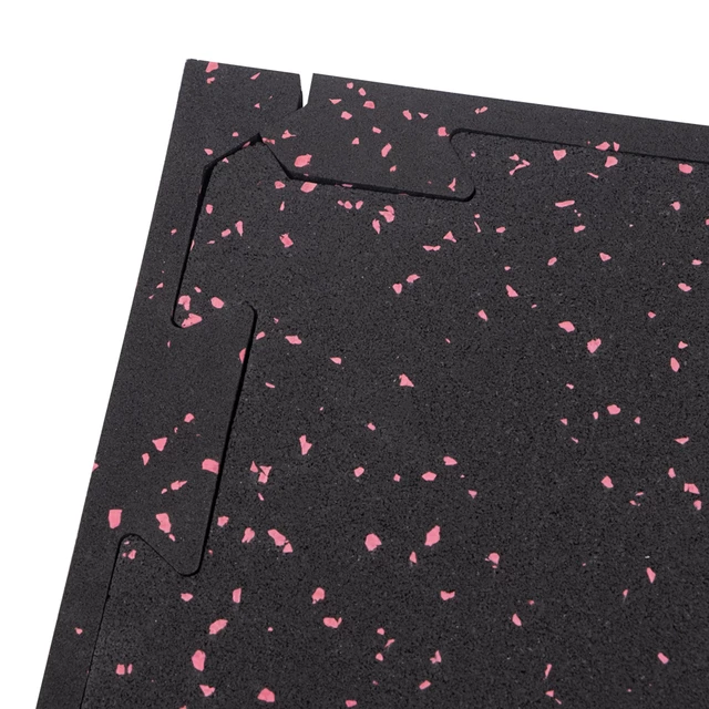 Rand für inSPORTline Puzeko Gewichtsmatte 50x50x1 cm