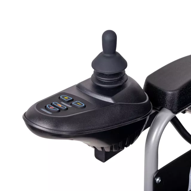 inSPORTline Svanson Elektrorollstuhl