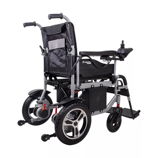 inSPORTline Svanson Elektrorollstuhl