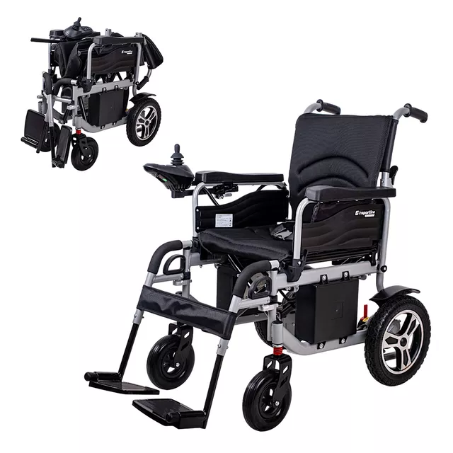 inSPORTline Svanson Elektrorollstuhl