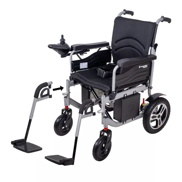 inSPORTline Svanson Elektrorollstuhl