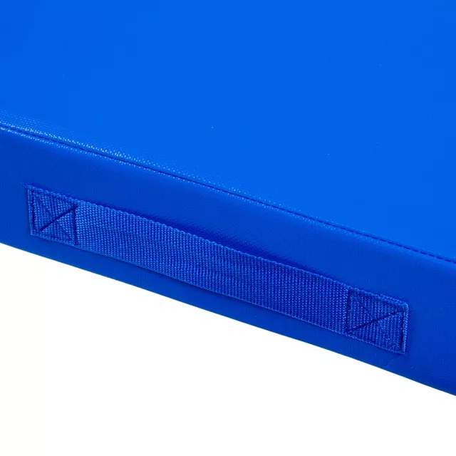 Gymnastikmatte inSPORTline Munakor T60 200x120x10 cm - schwarz