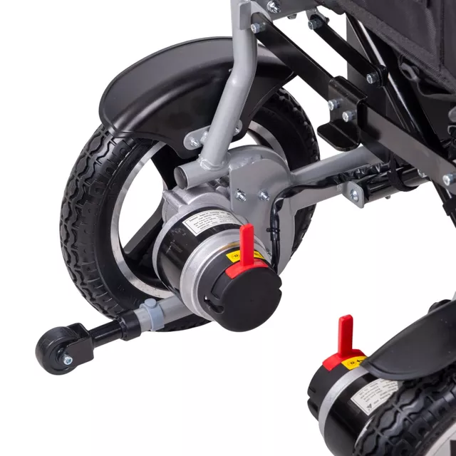 inSPORTline Svanson Elektrorollstuhl