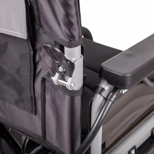 inSPORTline Svanson Elektrorollstuhl