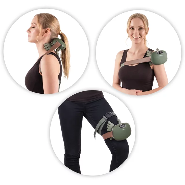 inSPORTline Yubiko Nackenmassagegerät