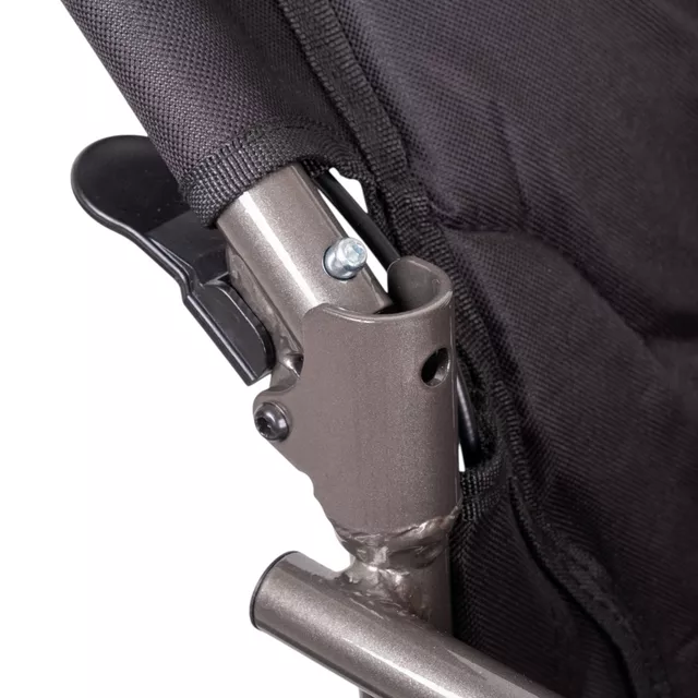 Mechanischer Faltrollstuhl inSPORTline Jakesully leicht