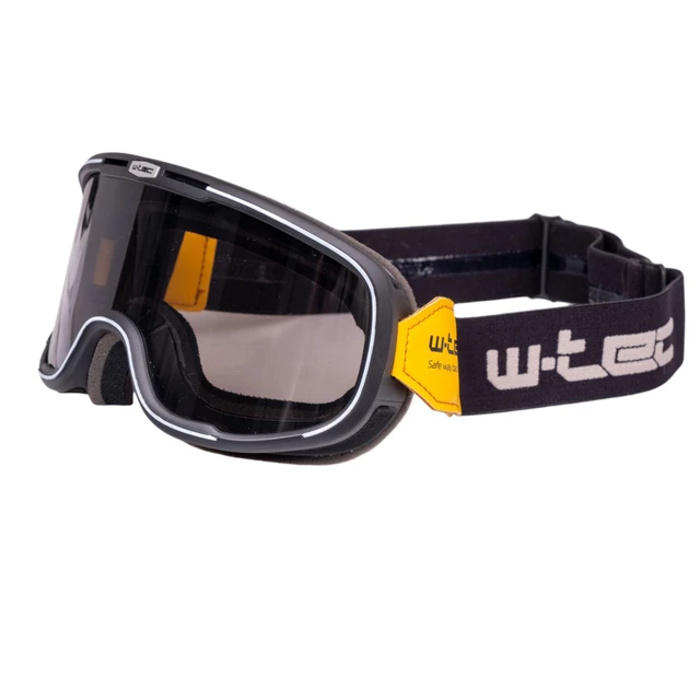 W-TEC Chesster Retro-Brille - šachovnice