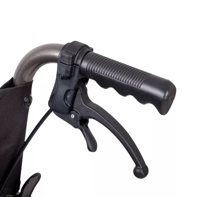 Mechanischer Faltrollstuhl inSPORTline Jakesully leicht