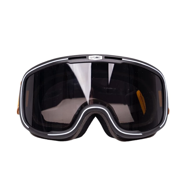 W-TEC Chesster Retro-Brille - šachovnice