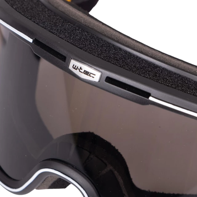 W-TEC Chesster Retro-Brille - šachovnice