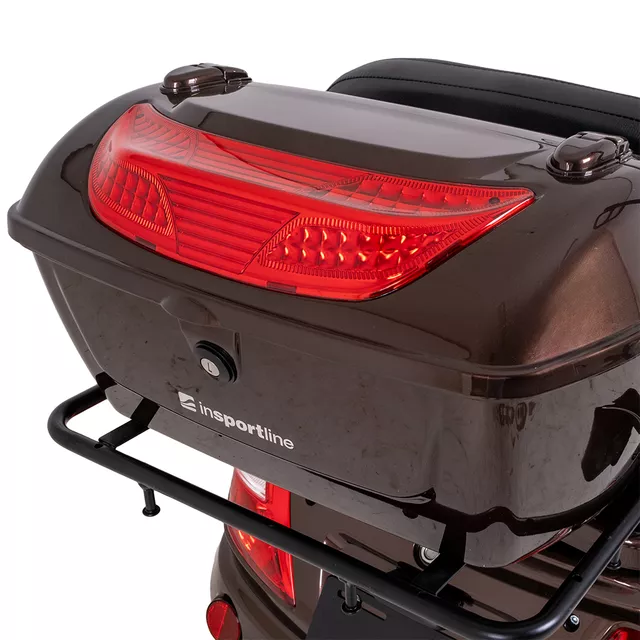 inSPORTline Zorica Elektro-Dreirad